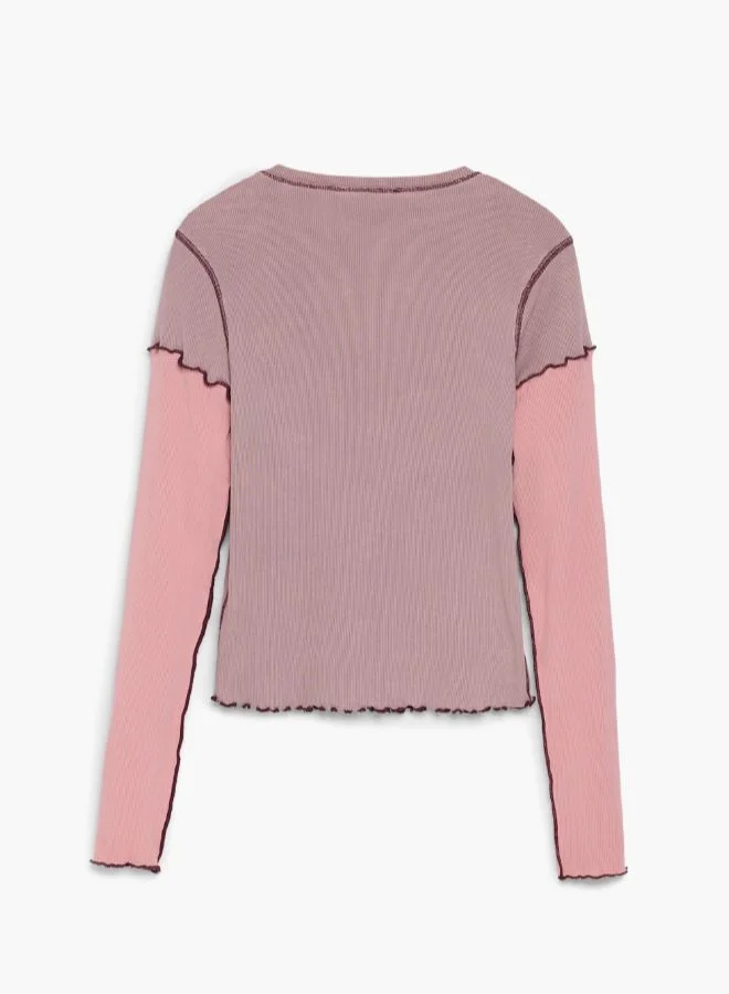 ديسيجوال ليس قميص دمية